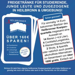 Heilbronner Kneipenquartett