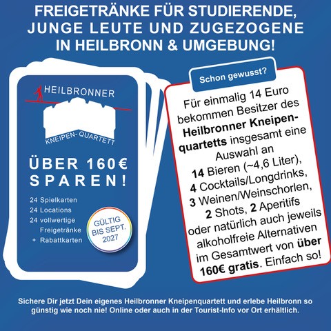 Heilbronner Kneipenquartett