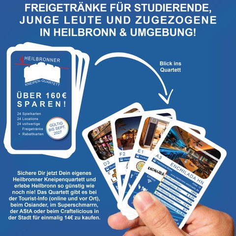 Heilbronner Kneipenquartett