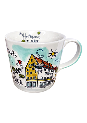 Limitierte Tasse 