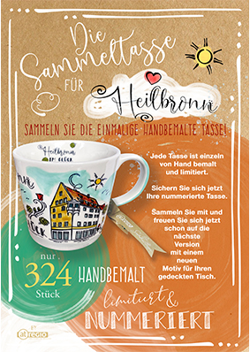 Heilbronn Sammlertasse